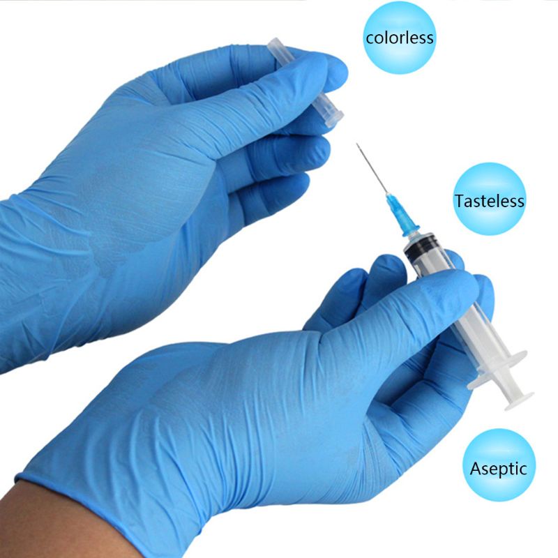 Set 10 Găng Tay PE Đa Năng Thân Thiện Với Môi Trường