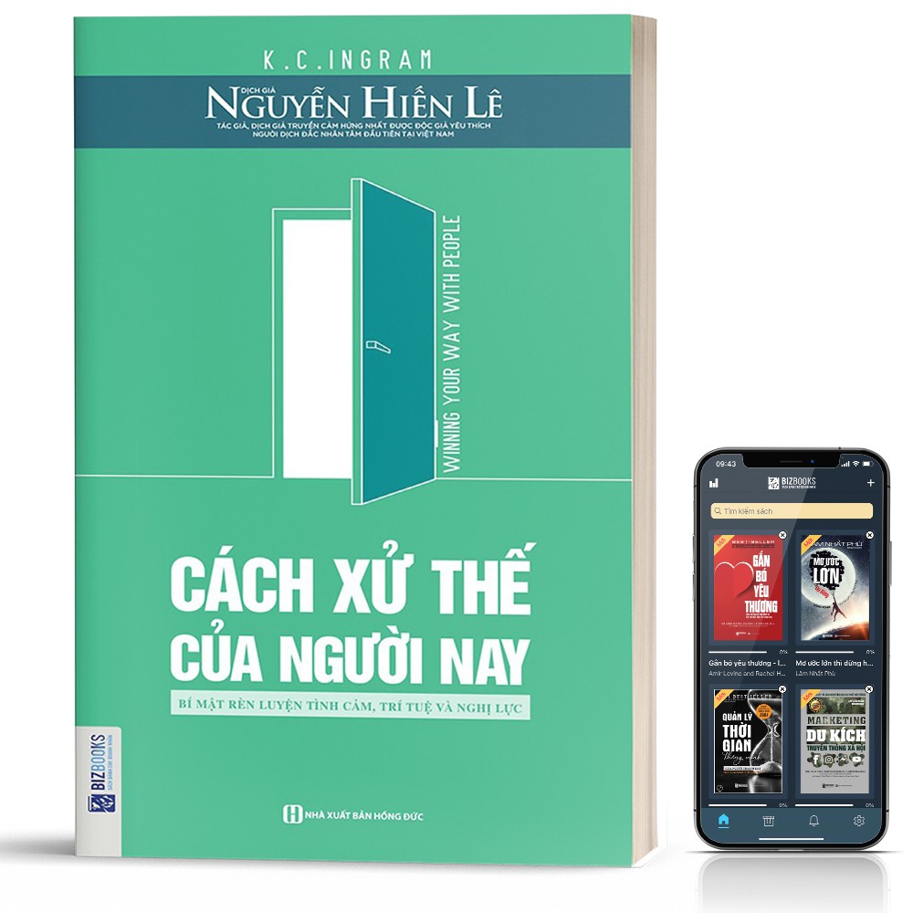 Sách - Cách Xử Thế Của Người Nay - BizBooks