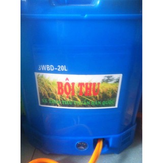 Bình phun thuốc trừ sâu loại 16L