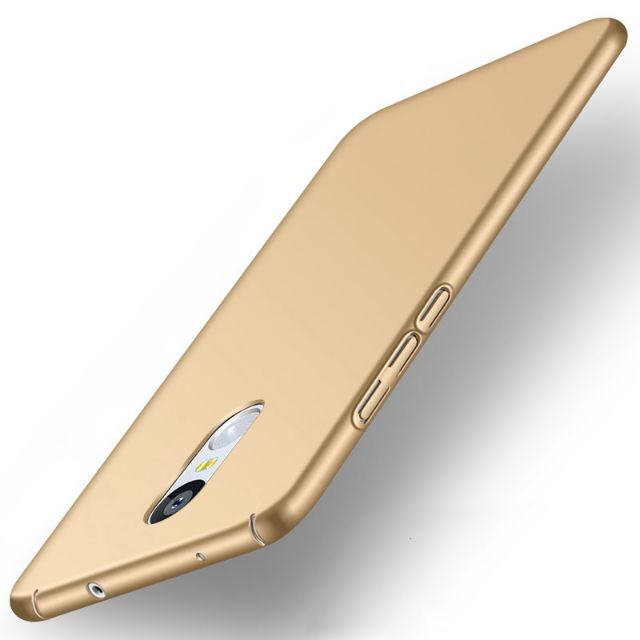 Ốp lưng Xiaomi Redmi Note 4x ( Redmi Note 4 bản TGDĐ Snapdragon 625 ) nhám nhung đẹp mỏng rẻ