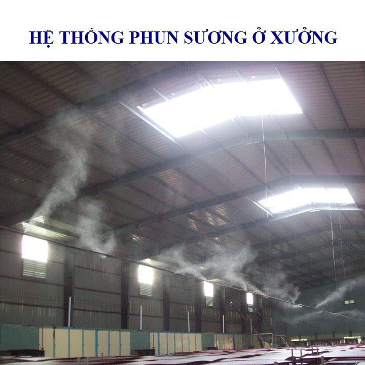 máy phun sương