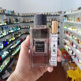 [ Mẫu Thử ] Nước Hoa Guerlain Homme EDP 2016