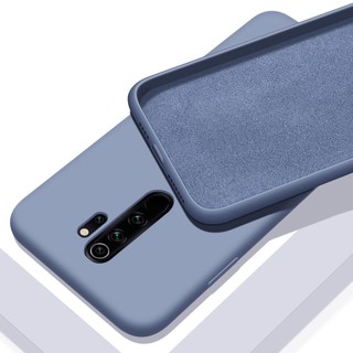 Ốp lưng silicone thời trang cho điện thoại Xiaomi Redmi Note 8 Pro Redmi Note 8 Note8 8A