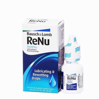 Nước nhỏ mắt ReNu USA