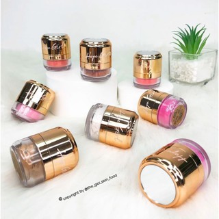 Phấn Má Hồng Dạng Bột Hope Girl 3D Powder Blusher