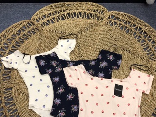 Áo Bodysuit F21 - 0656