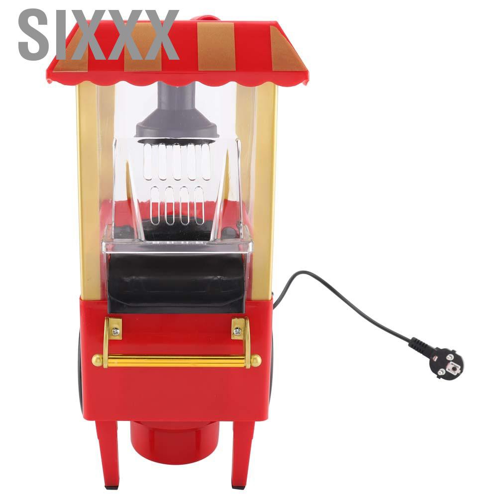 Máy Làm Bắp Rang Bơ Tiện Lợi