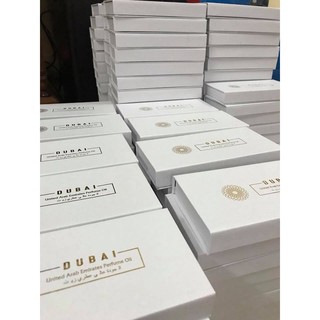 Set tinh dầu dubai mini 3ml - Nhỏ gọn, mùi đa dạng