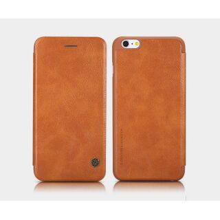 Bao da Nillkin cao cấp Iphone 6 Plus Da Leather