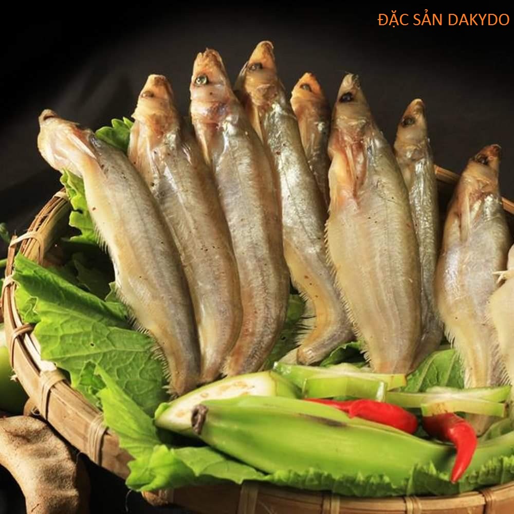 1 kg Khô cá trèn (chèn) ,(cá kết) thiên nhiên 3 nắng con lớn, ăn là ghiền (đặc sản An Giang-Dakydo) 1kg | BigBuy360 - bigbuy360.vn