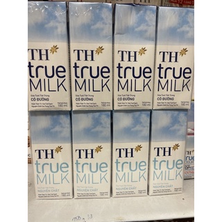 Sữa TH true milk 180ml