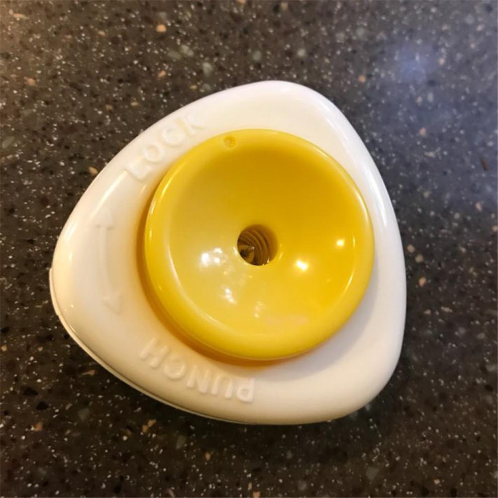 Dụng Cụ Hỗ Trợ Tách Vỏ Trứng Sáng Tạo