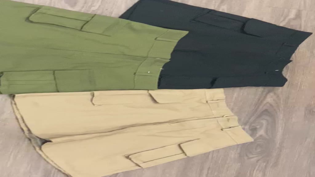 Chân Váy Kaki Dáng chữ A TÚI HỘP phong cách Hàn Quốc lên form xinh m603 | BigBuy360 - bigbuy360.vn
