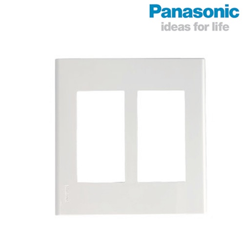 Mặt nạ ổ điện 6 thiết bị Panasonic WEG6806SW WIDE siêu sale siêu rẻ hàng chính hãng có sẵn giá hủy diệt