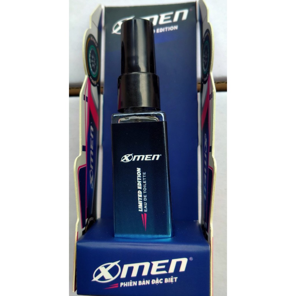 Nước hoa X-Men Phiên Bản Đặc Biệt 8ml | BigBuy360 - bigbuy360.vn