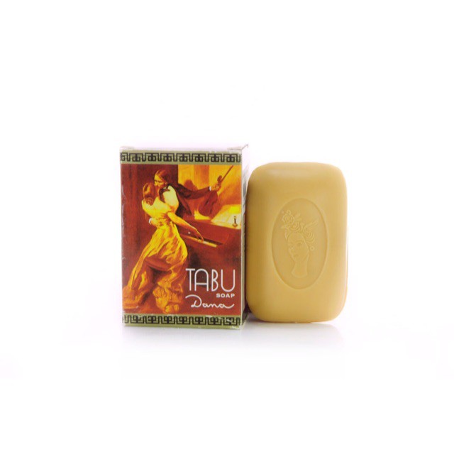 Xà phòng TABU Soap Dana Thái Lan 90g