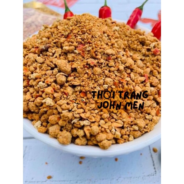 300Gr MUỐI TÔM TÂY NINH DÙNG ĐỂ CHẤM CÁC LOẠI HOA QUẢ VÀ BÁNH TRÁNG TRỘN