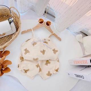 Set bộ 2 dây dễ thương cho bé