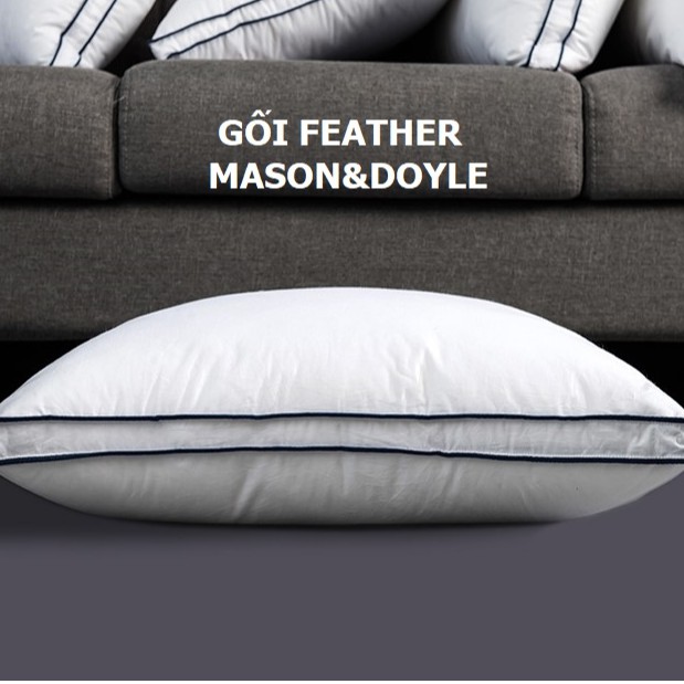 Gối Lông Ngỗng Feather Pillow Mason & Doyle