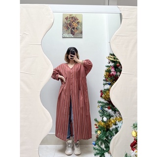 [2HAND] ĐẦM DÁNG DÀI