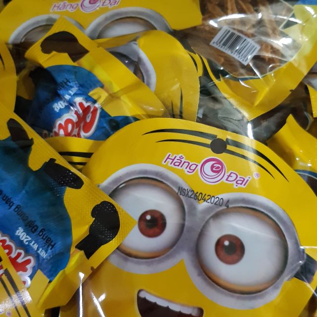 Snack hằng đại ( bịch 30 gói)