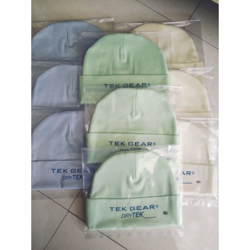 Mũ cho bé sơ sinh từ 0-5 tháng