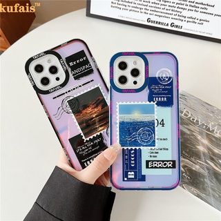 Ốp Điện Thoại Nhiều Màu Sắc Cho iPhone 13 12 Pro MAX X XR XS 11 Pro MAX