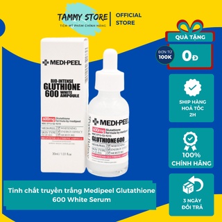 Tinh chất truyền trắng Medipeel Glutathione 600 White Serum