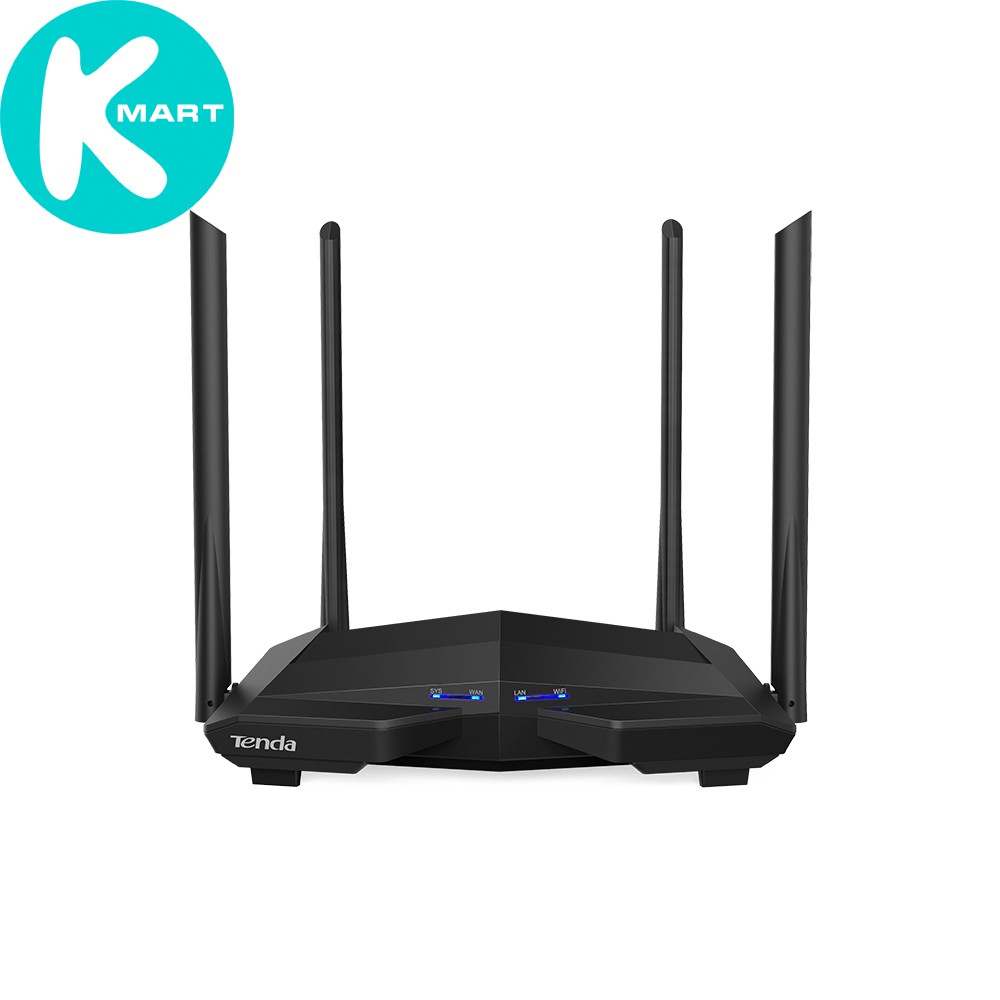 Tenda Thiết bị phát Wifi AC10 Chuẩn AC 1200Mbps - hàng chính hãng