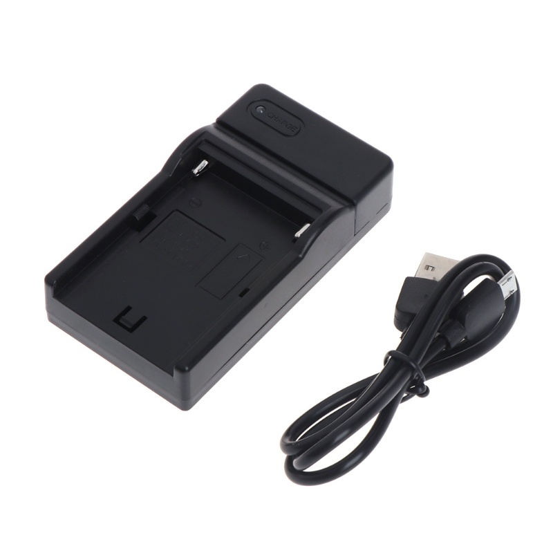 Bộ Sạc USB Cho Máy Ảnh NP-F550 F570 F770 F960 F970 FM50 F330 F930