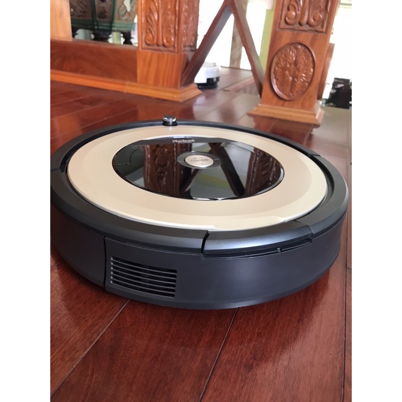 Máy dọn hút quét rác Irobot Roomba 891 mới nguyên hộp