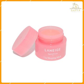 Mặt nạ ngủ môi laneige lip sleeping mask mini