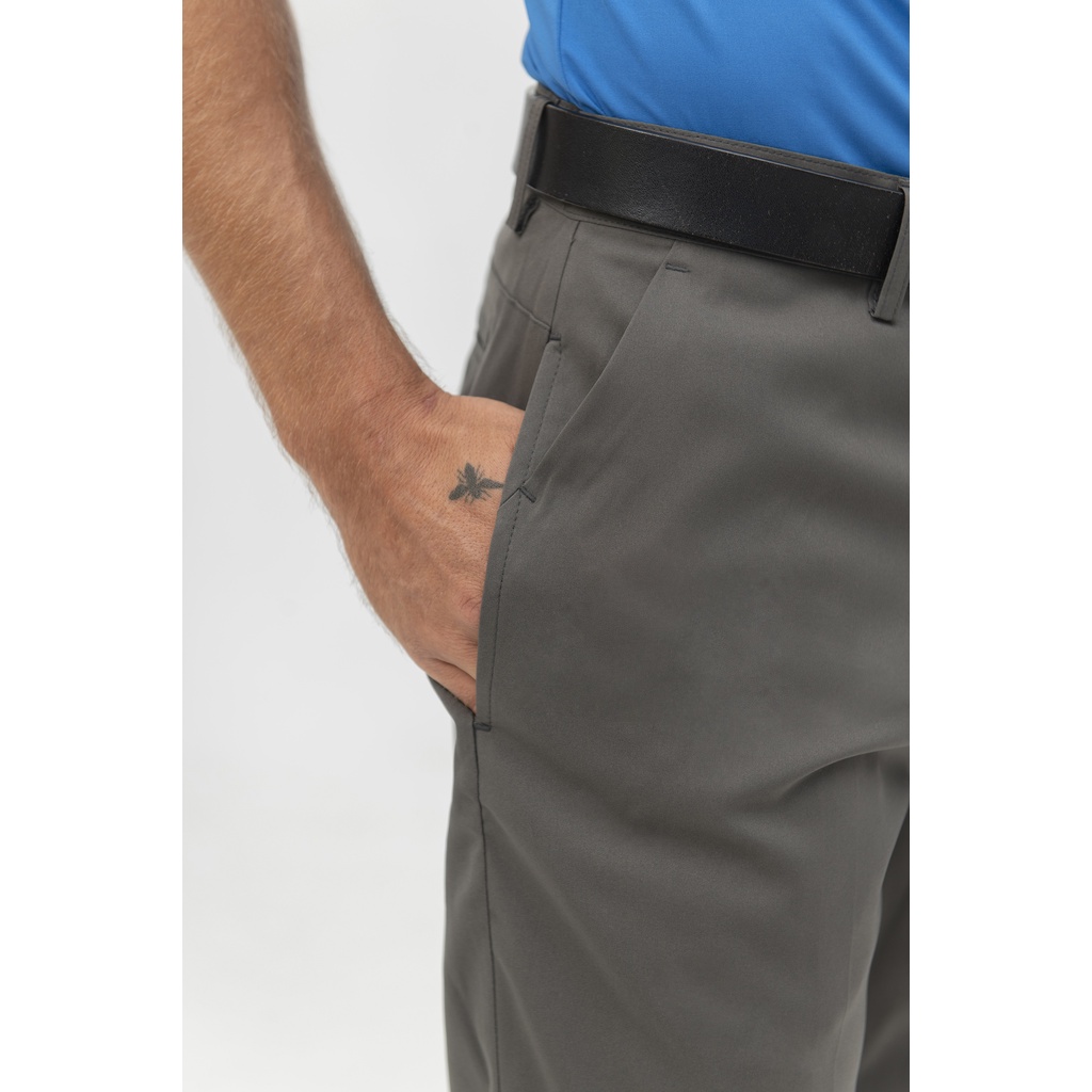 Quần Short Golf Nam AM SG02 ống đứng, dáng lửng, thoải mái chơi tennis, golf, cầu lông  Sport1