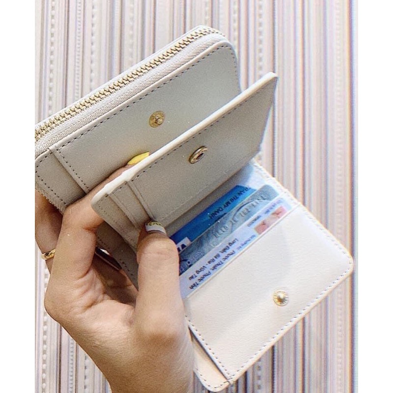 Ví nữ €&K nhiều ngăn fullbox SPF0420-6 | BigBuy360 - bigbuy360.vn
