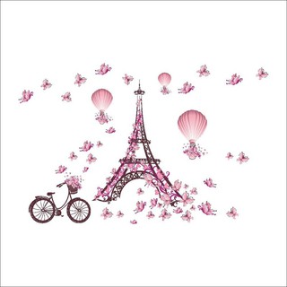 Decal dán tường trang trí nhà ở