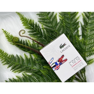 Nước hoa nam Lacoste L.12.12 Energized EDT 100ml