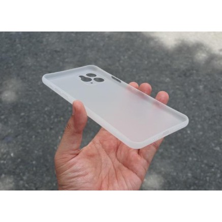 Ốp iphone memumi siêu mỏng 0,3mm từ Iphone X đến 11promax