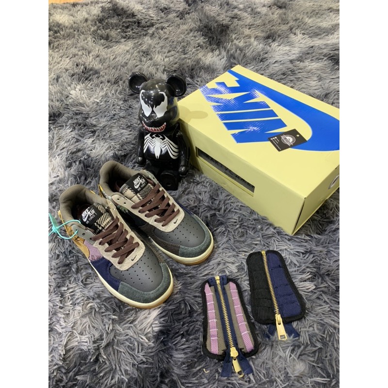Giầy thể thao Travis Scott Cactus jack low
