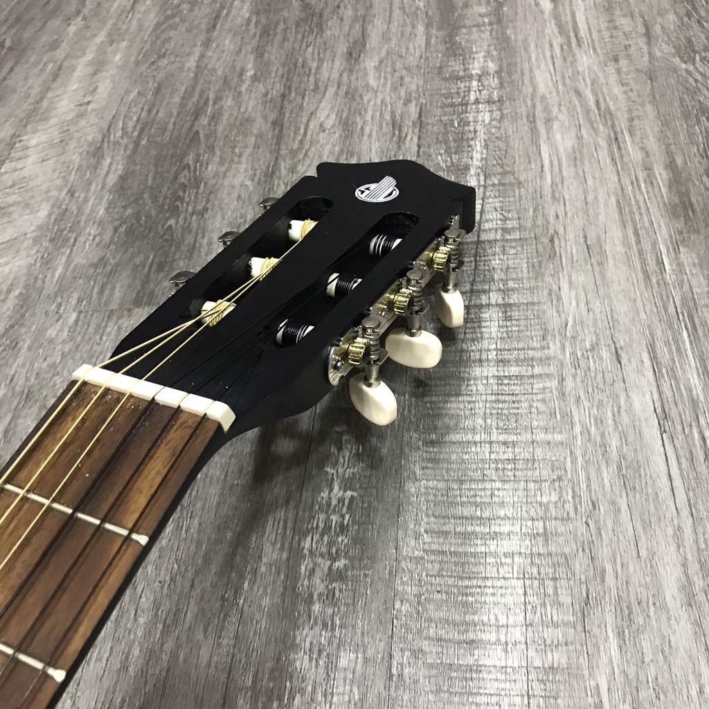 Đàn guitar classic SV-C1 có ty chỉnh cần - Bảo hành 1 năm - Tặng phụ kiện - Chuyên tập solo, bolero, nhạc chữ tình