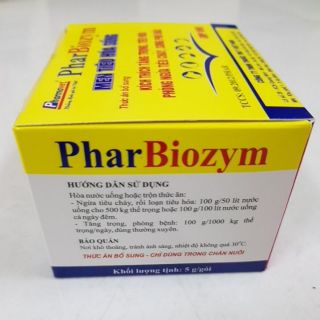 MEN TIÊU HÓA SỐNG CHO CHÓ MÈO (hộp 25 gói ×5g)