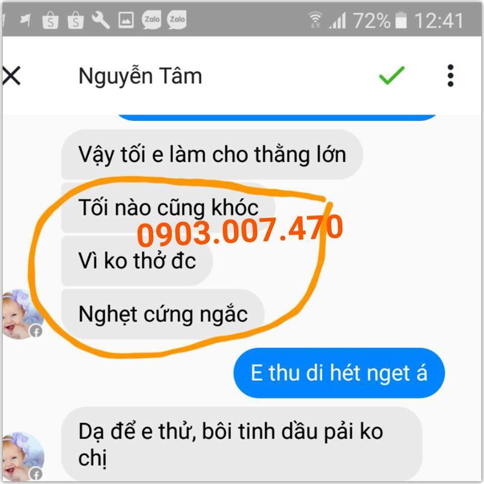 Tinh dầu tràm cao cấp đặc biệt cho bé loại 30ml