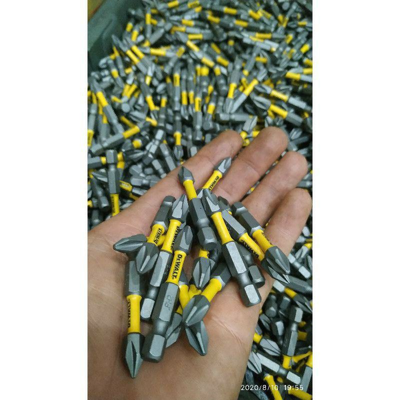 MŨI BẮN VÍT DEWALT 6cm