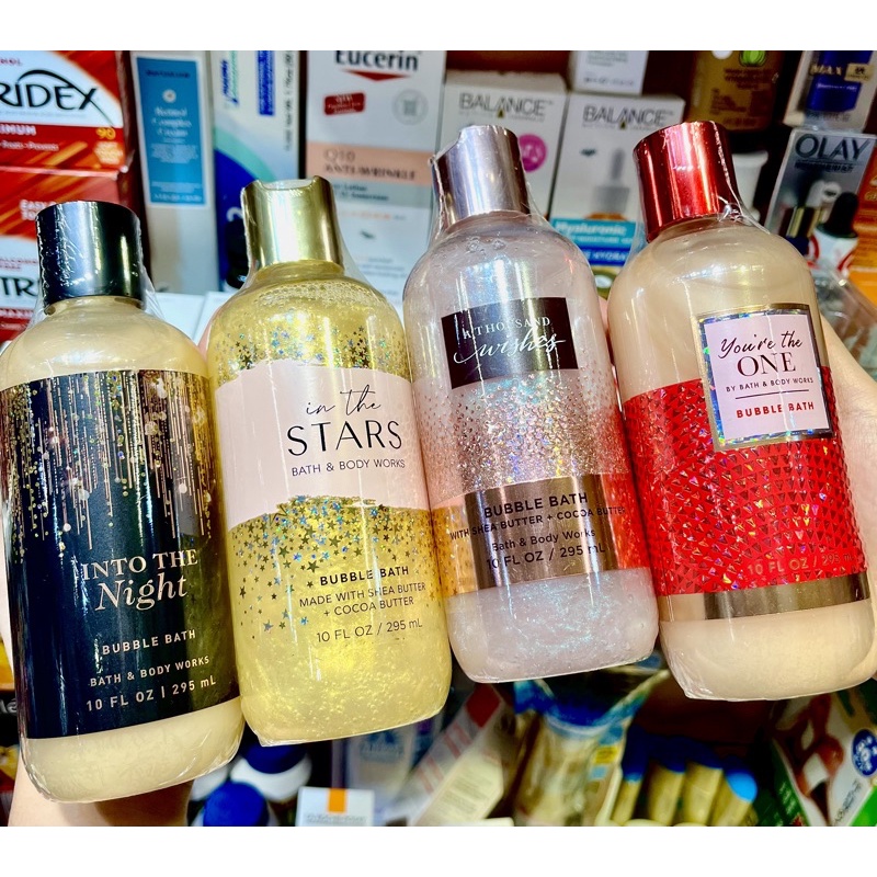 Tạo Bọt Bồn Tắm Bath&Body Works 295ml