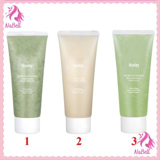 Mặt nạ tẩy tế bào chết 🌟 huxley 🌟 secret of sahara scrub mask
