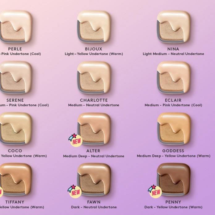 Somethinc Bb Cushion Thoáng Khí Nhiều Màu Sắc | BigBuy360 - bigbuy360.vn