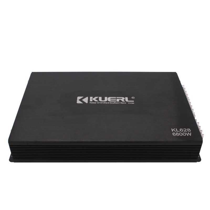 Bộ Khuếch Đại Âm Thanh Ô Tô 4 kênh KINGCAR-KL628