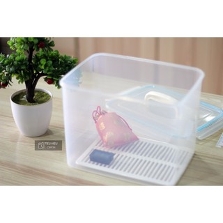 Combo hộp chống ẩm Thái Lan 8Lít