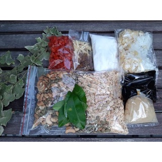  Lẻ nguyên liệu nhân thập cẩm bánh nướng bánh dẻo trung thu tự chọn 