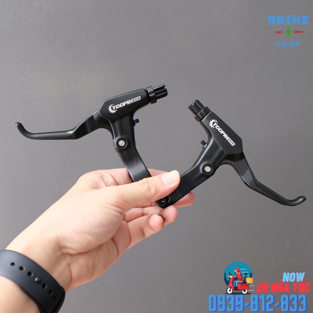 Cặp tay thắng cơ xe đạp Toopre FR50