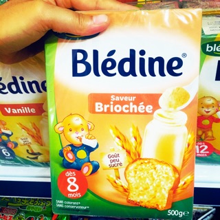 Bột pha sữa bledine